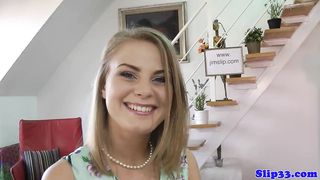 Doggystyle fucked teen pleasures seniors dong