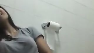 Ex Pinay Girlfriend Finger SA Cr