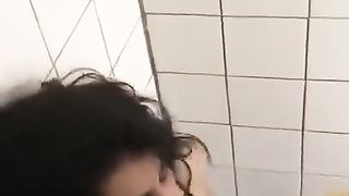 Secretly Filming Lesbians being Rough