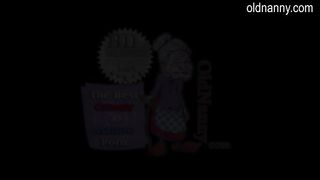 Two Fat Grannies with Big Tits Fucking together