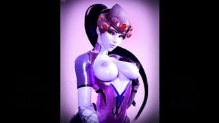 Overwatch Widowmaker CEI
