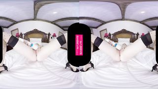 BaBeVR.com Hot Masturbation Session by Ivy Jones for your Eyes