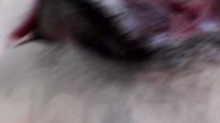 Hairy Chubby Masturbation