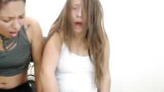 Stepdaughter & Cousin Lesbian