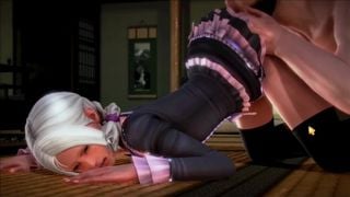 19 Year old Loli Loila Jailbate getting Fingered then some Bongage Fun