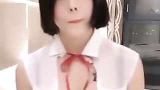 Chinese webcamshow-MeiNaJiang Baby/20181003