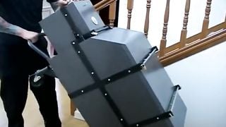 How it's Made: Rubber Bondage Dolls