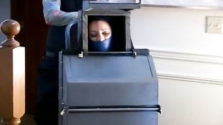 How it's Made: Rubber Bondage Dolls