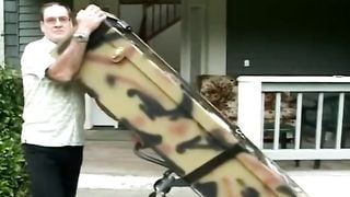 How it's Made: Rubber Bondage Dolls