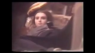 Teen Spied Masturbating on Couch through Window