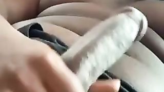 BBC horny on a hot afternoon