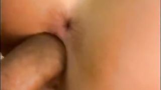 Kimber Veils drilled and creampied doggystyle Premium Snapchat show