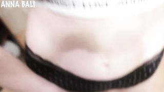 - your artificial vagina looks like a real one. - give it back!