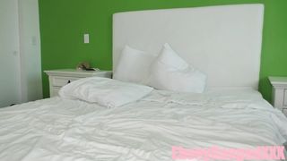 Premium Snapchat model gets Banged by BBC