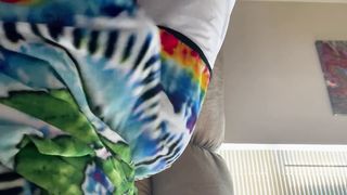 If we get caught hopefully she joins (; our friend is awake in the next room