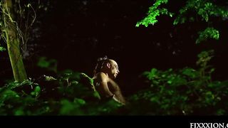 Blind Warrior gets fucked