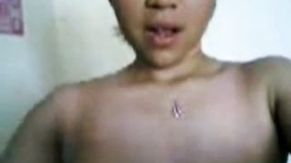 Malay - Chubby Lady Exposed