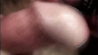 Amateur Busty MILF Is Super Hot That She Arouse His Man