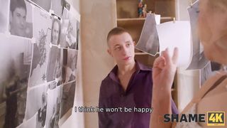 SHAME4K. Sex and Noir