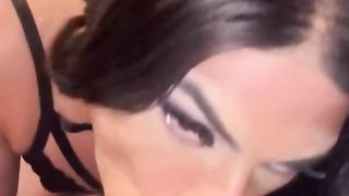 Str8 26 Yr Old Cheating Latino Breeds Sexy Tranny Escort Madison Ivory (Only Fans Preview)