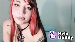 JOI en Español - Masturbemonos juntos - Belu Bunny