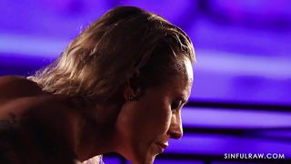 Turn on by his magic fingers