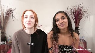 Casting Desperate Amateurs Compilation hot milf fisting interracial action