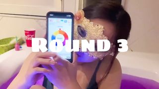 Japanese Naughty Sex Roulette Challenge! (4K)