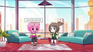 Mha girls want some DEKU part 1