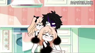 mike afton fucks liz and clara (not mine)