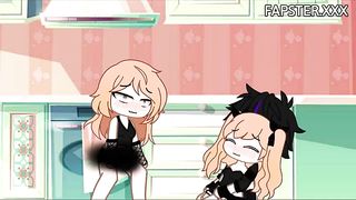 mike afton fucks liz and clara (not mine)