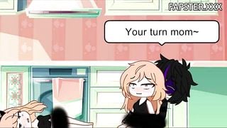 mike afton fucks liz and clara (not mine)