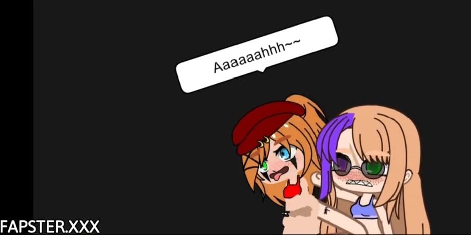 Gacha futa mrs afton fuck eli in a locker part2 not mine  