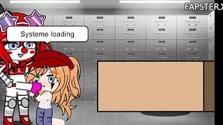 mrs.aftonand elizabeth get fucked cb and ballora (not mine)