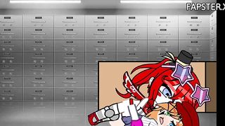 mrs.aftonand elizabeth get fucked cb and ballora (not mine)