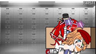mrs.aftonand elizabeth get fucked cb and ballora (not mine)