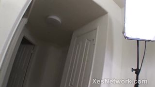 Big Tit College Girl Loves Sucking Dick in POV Video