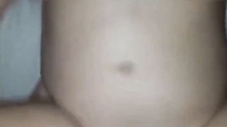 Fat girl fun with horny married girl