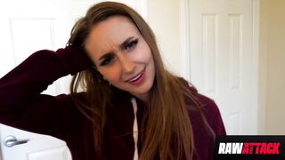 Laney Grey Monster Cock Lover POV