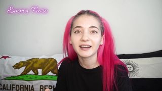 Horny Teen rating Hentai Faces - Emma Fiore