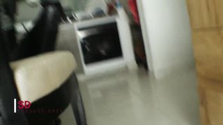 me follo a mi hermanastra por toda la casa por el dinero y mi auto(parte 3 y final)-porno en español
