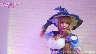 My sweet ass fucked hard by a huge dick AliceBong