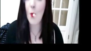 Smoking Hot Princess, Smoking Fetish, Tease