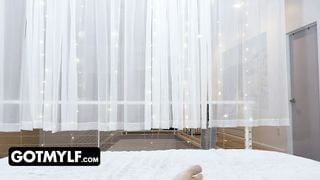 "I'm not locked in here with you. You're locked in here with me!" - POV Sex Tales from the Lockdown