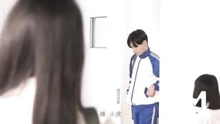 ModelMedia Asia-Only One Boy-Yue Ke Lan-MD-0229-Best Original Asia Porn Video