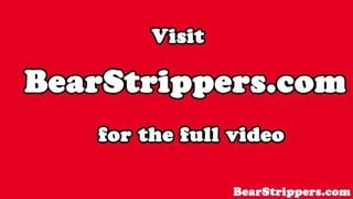 Naughty office colleagues blowing stripper