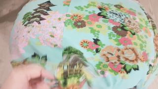 Maid Stuck in The Washer And Fucked Hard | PussyKageLove