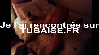 Mari cocu qui filme sa femme se faire baiser par son amant