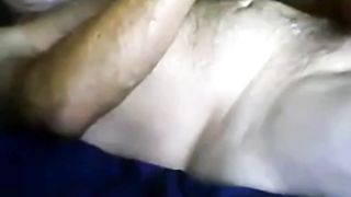 Mature bearded hot guy maturbating