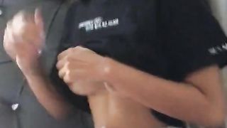 my stepcousin asks me to try the vibrator in front of him